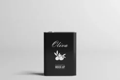[-50%] Oil Package Mock-Up Bundle #1
