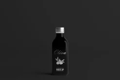 [-50%] Oil Package Mock-Up Bundle #1