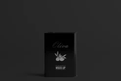 [-50%] Oil Package Mock-Up Bundle #1