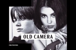 Old Camera Poster Effect