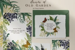 Old garden