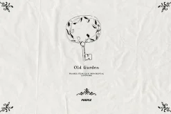 Old Garden: Botanical Linework