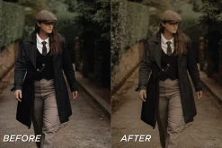 20 Old Money Lightroom Presets