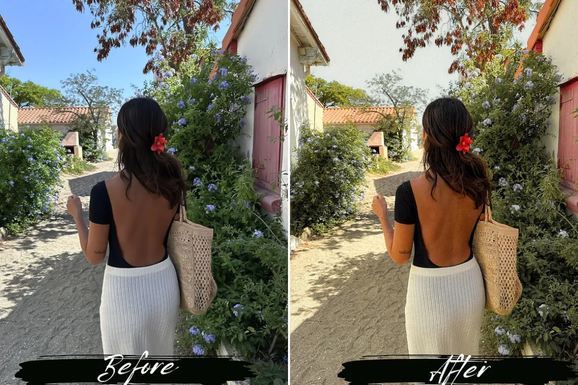 Old Money Lightroom Presets