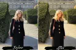 Old Money Lightroom Presets