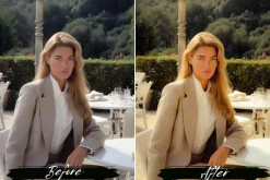 Old Money Lightroom Presets