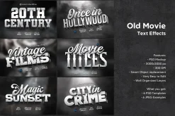Old Movie Titles