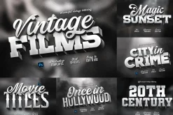 Old Movie Titles