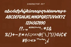 Oldport Script – Nostalgic Retro