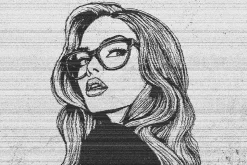 Old Print Photo Effect
