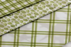 Olive abstract patterns watercolor