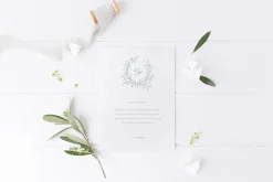 Olive leaves. Laurel frame & wreath
