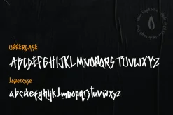 Olskate - Graffiti Display Font