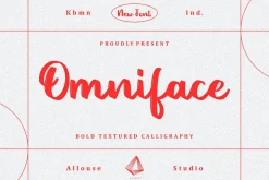 Omniface Font