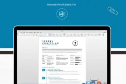 One Page Resume Template