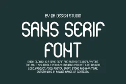 Onion Glorien Font