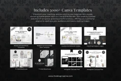 3000+ Online Course Creator Template