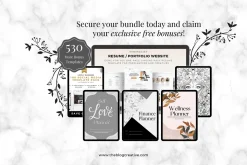 3000+ Online Course Creator Template