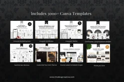 3000+ Online Course Creator Template