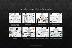 3000+ Online Course Creator Template