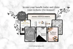 3000+ Online Course Creator Template