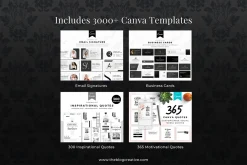 3000+ Online Course Creator Template