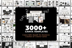 3000+ Online Course Creator Template