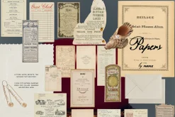 On the Table: Mixed Media Pack