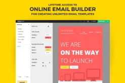 On the way-Email Newsletter Template