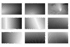 57 Optical Illusion striped patterns