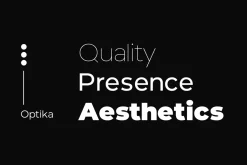 OPTIKA - Minimalist Font Family