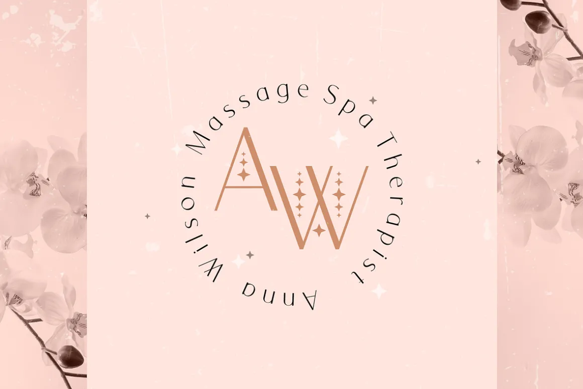 Orchid Sans Serif Font Family