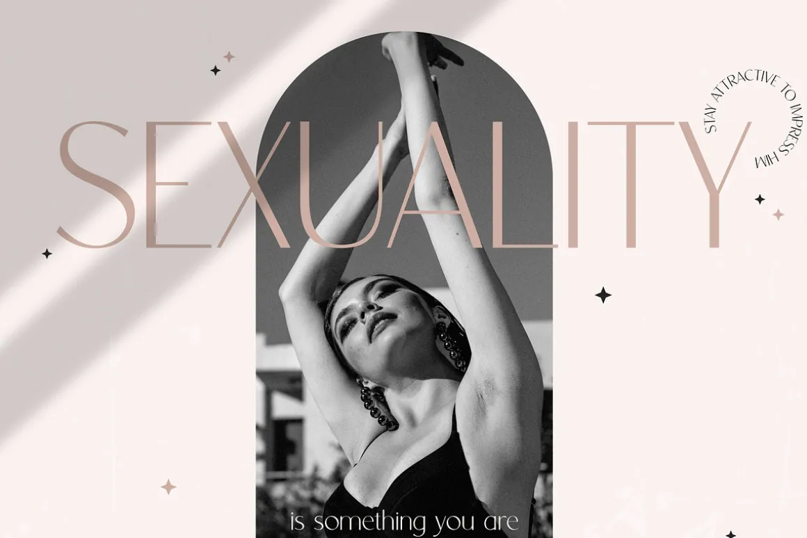 Orchid Sans Serif Font Family
