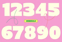Order Snack - Bold Display Font