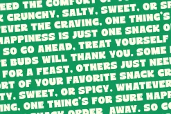 Order Snack - Bold Display Font