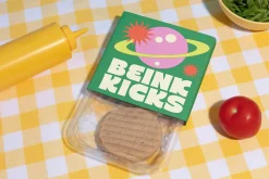 Order Snack - Bold Display Font