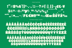 Order Snack - Bold Display Font