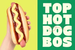 Order Snack - Bold Display Font