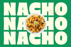 Order Snack - Bold Display Font