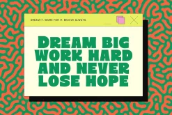 Order Snack - Bold Display Font