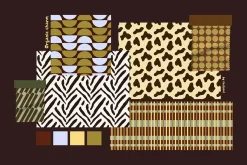 Organic Charm Patterns
