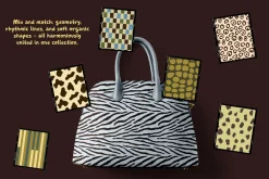 Organic Charm Patterns