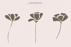 Organic Botanicals & Logo Designs