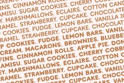 Organic Market Handmade Font
