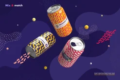 Organic shapes bundle
