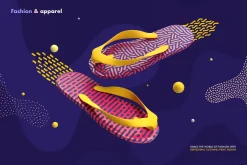 Organic shapes bundle