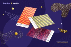 Organic shapes bundle