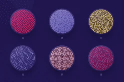 Organic shapes bundle