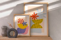 Organic Shapes Collection