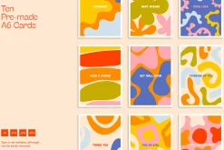 Organic Shapes Collection